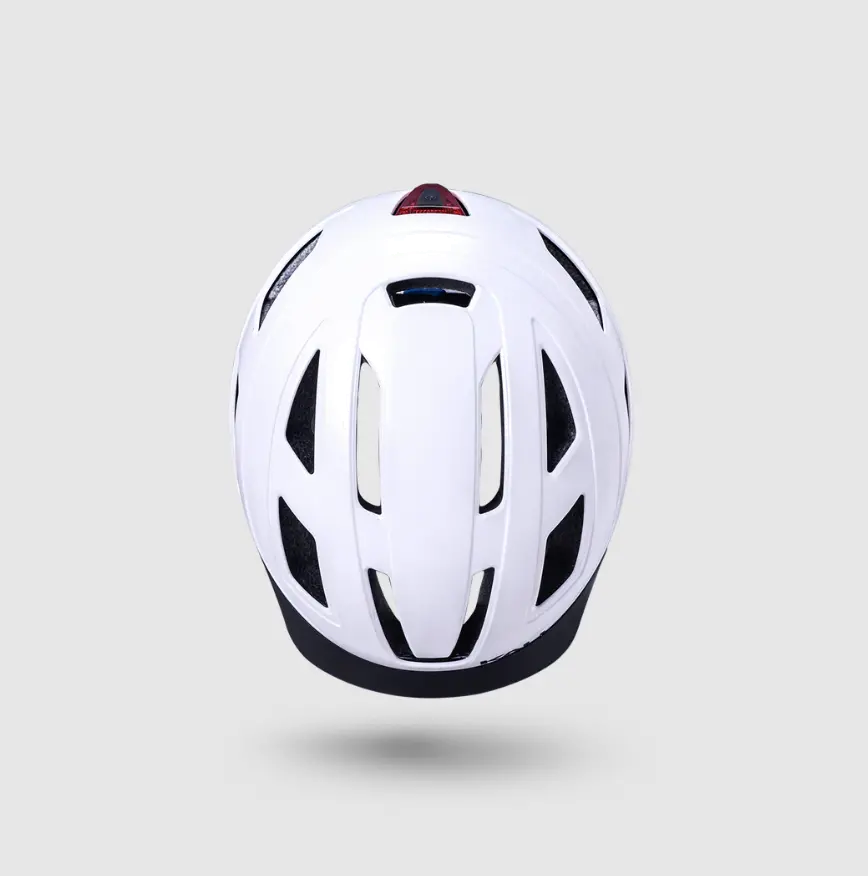 Kali Cruz White Helmet - S/M