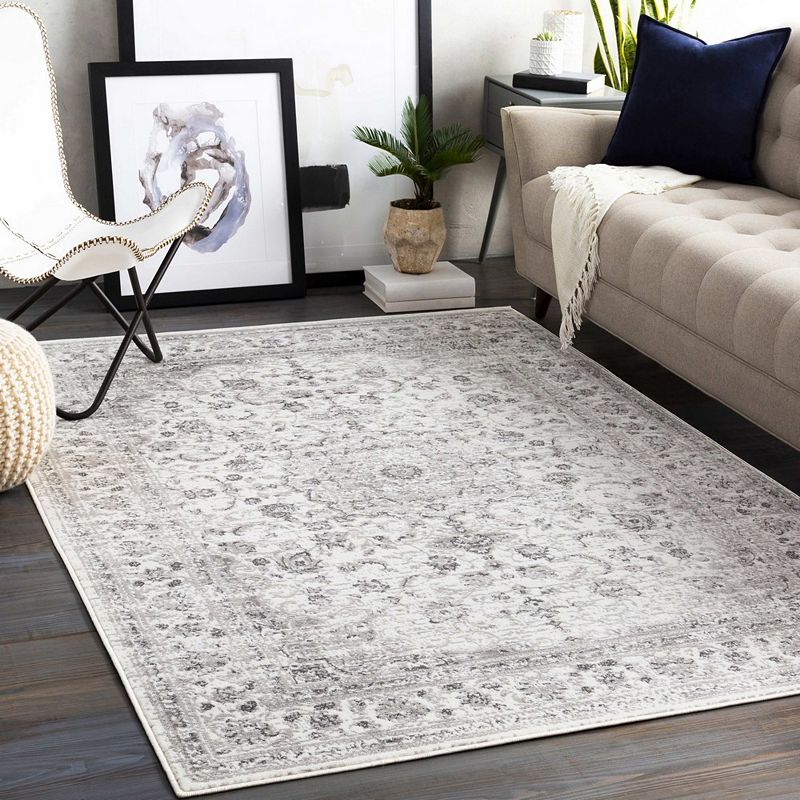 Terband Traditional Area Rug