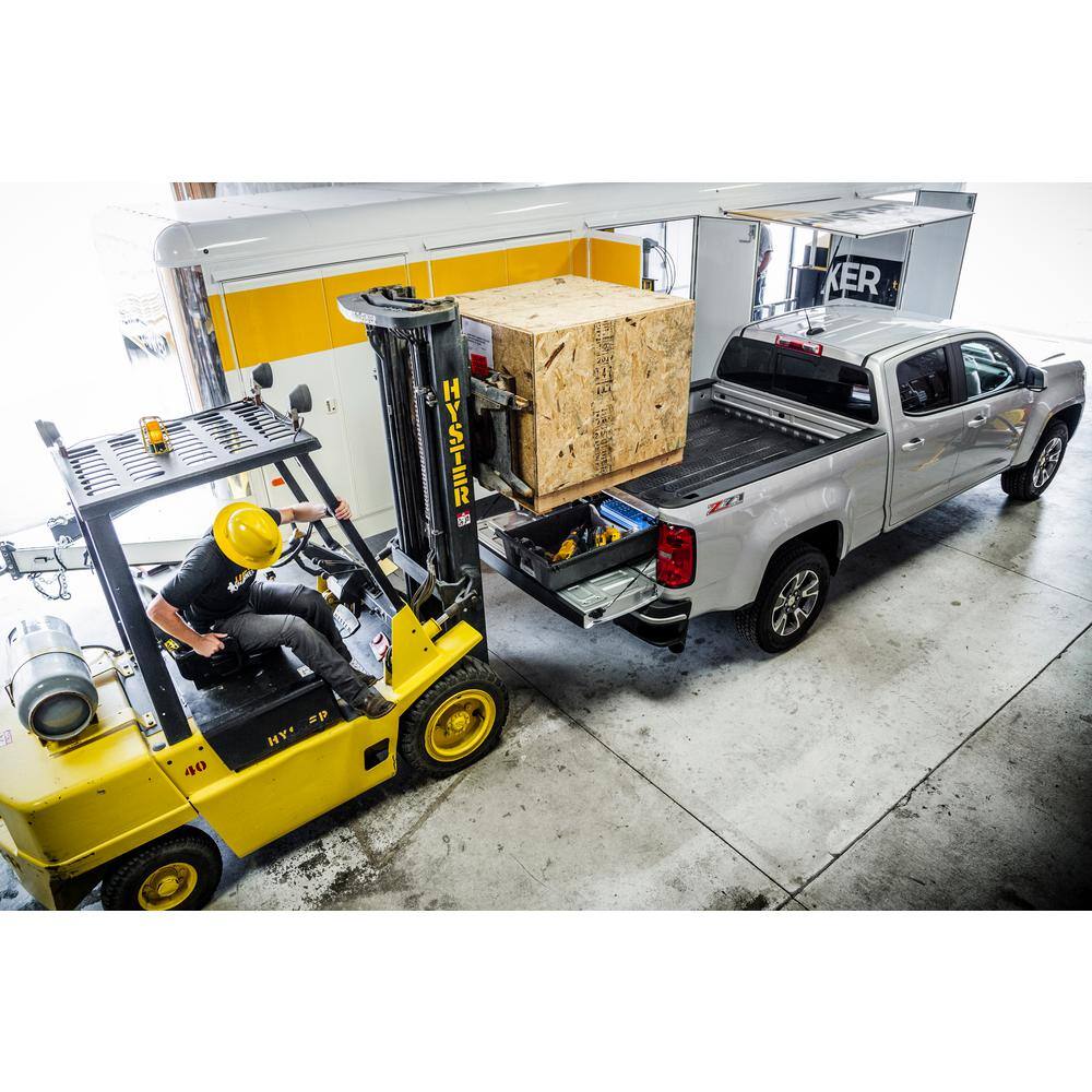 DECKED 5 ft. Pick Up Truck Storage for Nissan Frontier (2022-Current) MN8