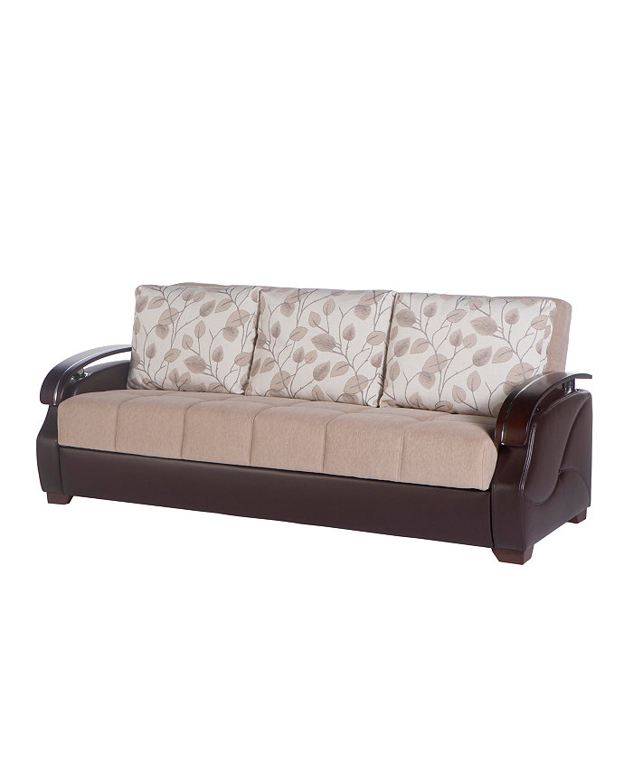 Bellona Costa Sleeper Sofa with Storage