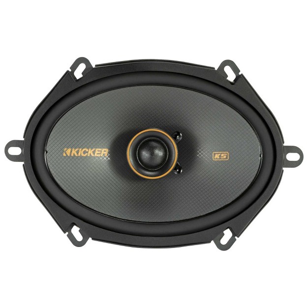 Coaxial Speakers With 75 quot Tweeters 4 ohm Pair