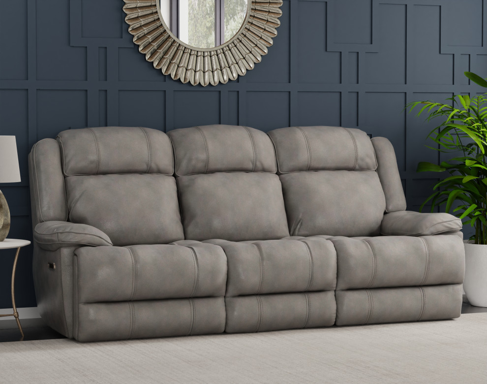 Parker Living Eclipse   Power Sofa   Contemporary   Sofas   by Parker House  Houzz