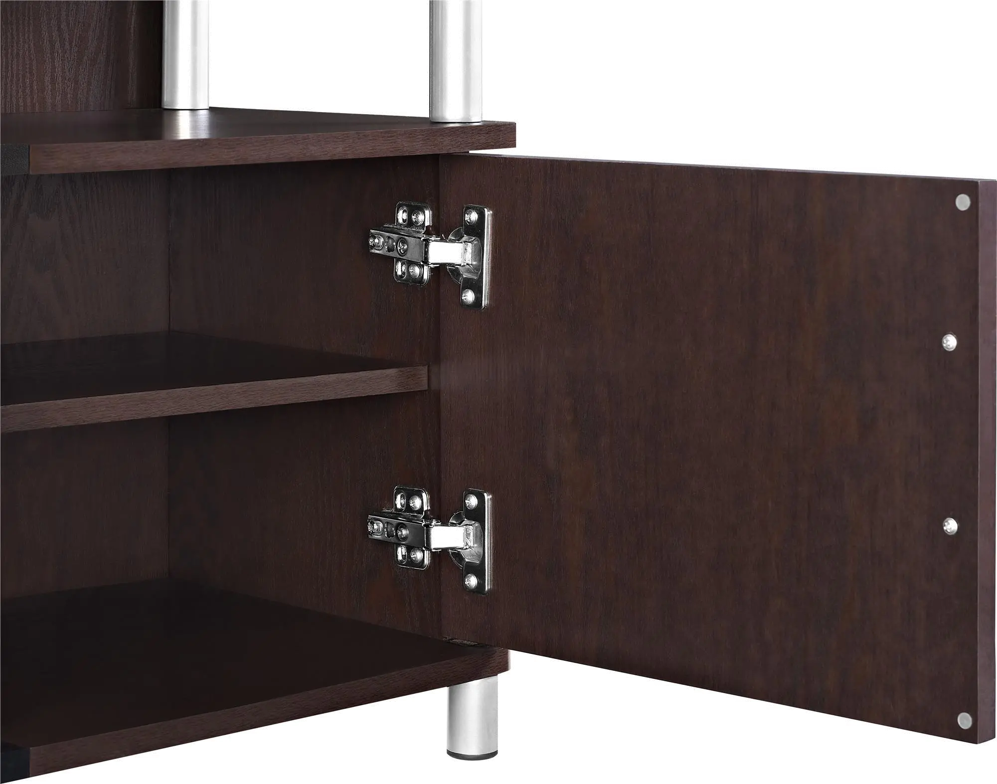 Carson Cherry 70 TV Stand