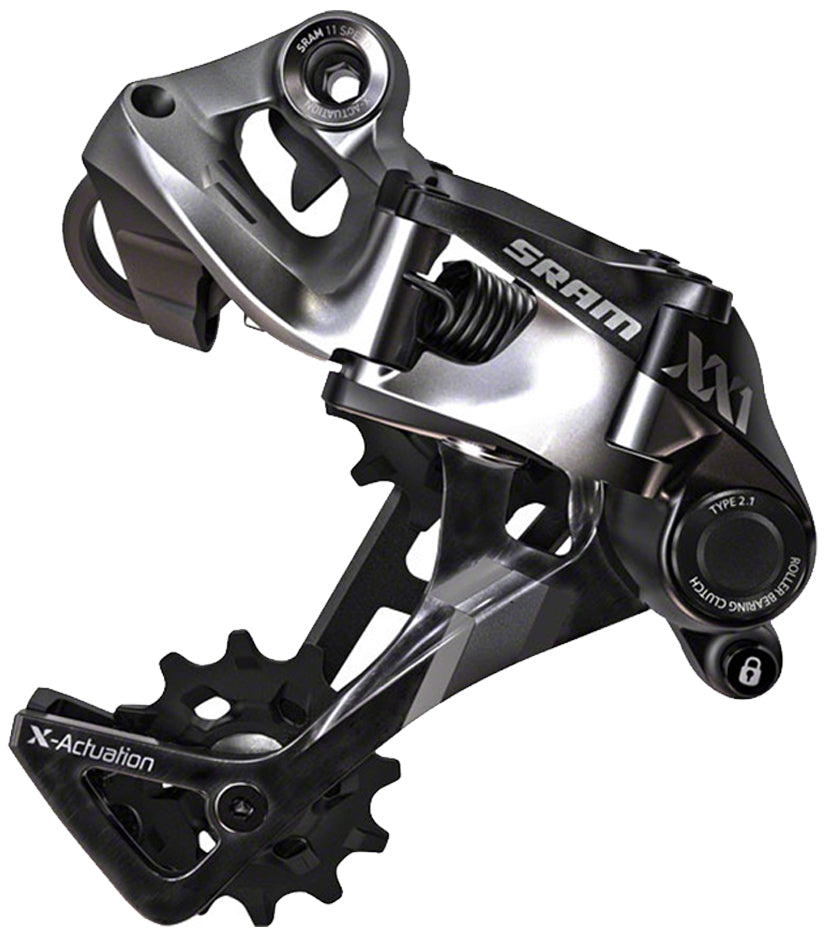SRAM XX1 Type 2.1 11 Spd MTB Rear Derailleur