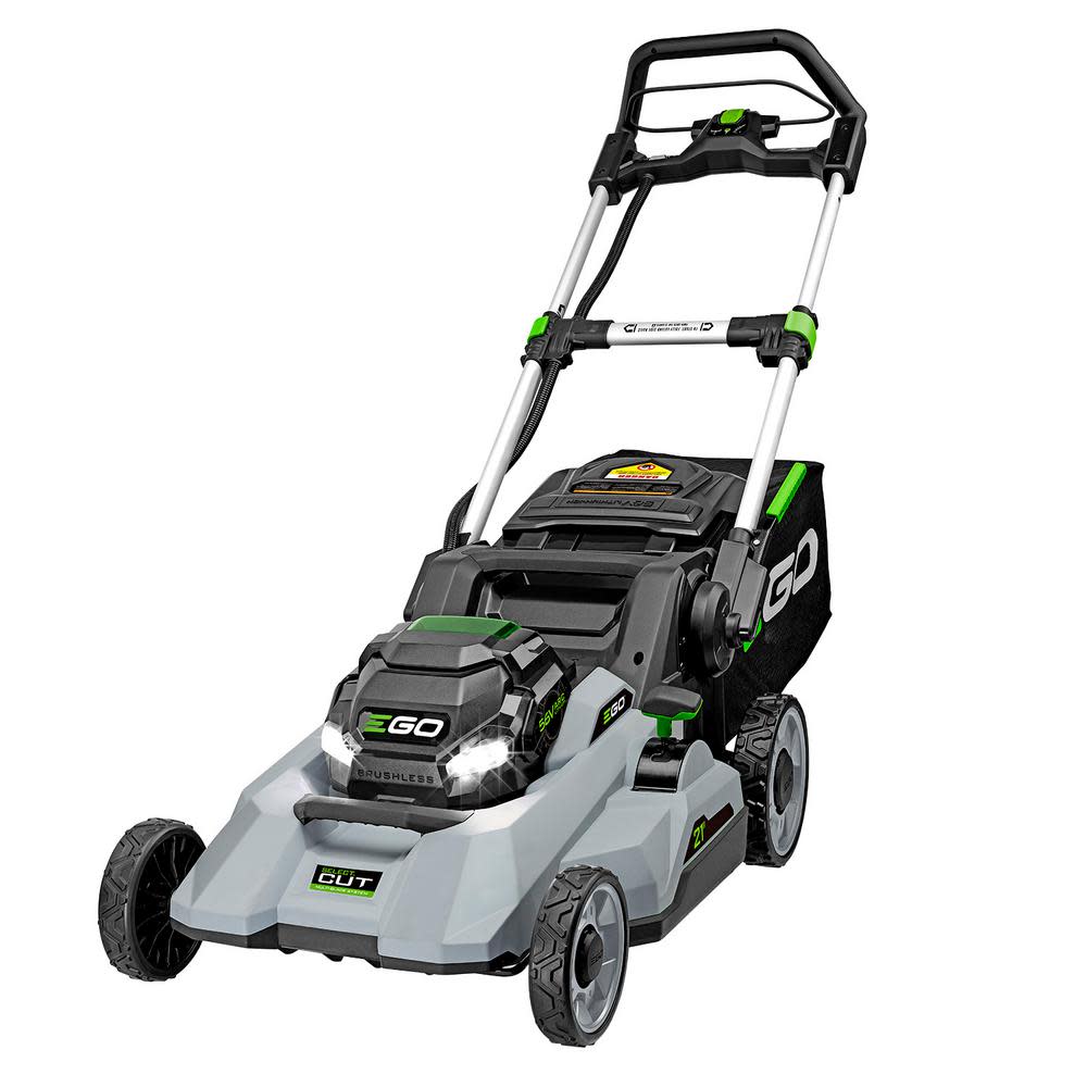 EGO Select Cut Cordless Lawn Mower 21" Push Tool Only LM2130 from EGO