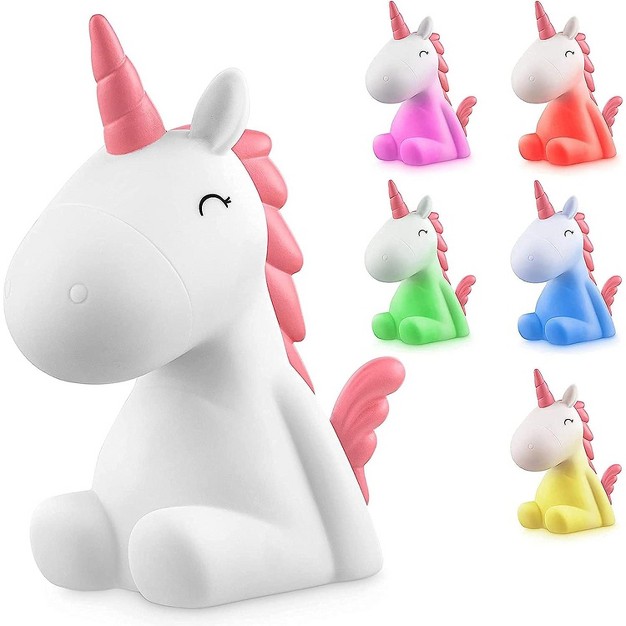 Sweet Ponies Candy Led Light Cute Gifts For Girls Boys Kids