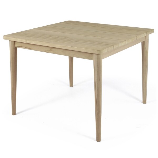 Skyline Design Calixto Square Teak Dining Table