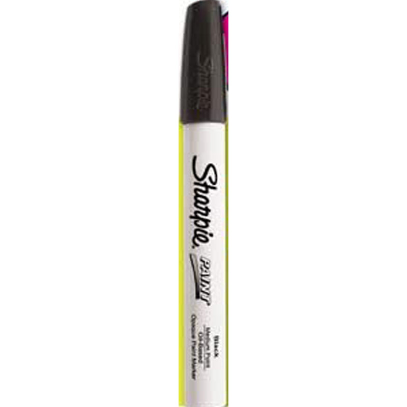 PAINT MARKER MT BLCK 1PK