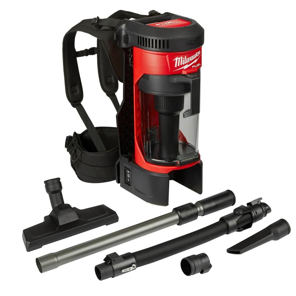 MW M18 FUEL 3-in-1 Backpack Vacuum 0885-20 from MW