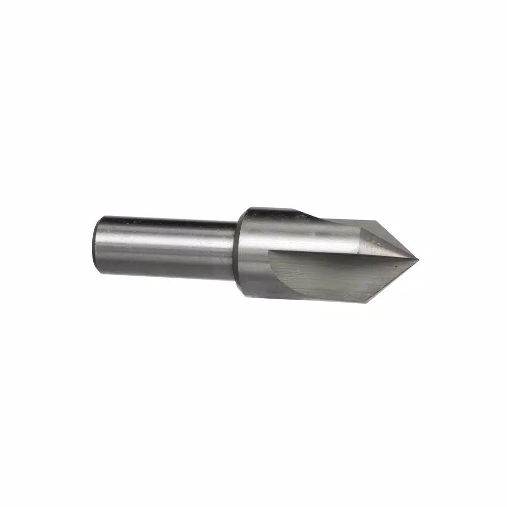 Drill America 1-1/2 in. 82-Degree High Speed Steel Countersink Bit with 3 Flutes and#8211; XDC Depot