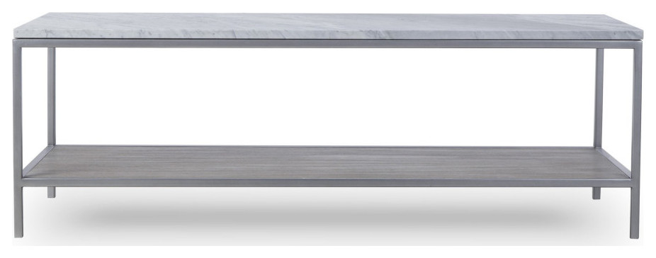 Lyle Coffee Table Rectangular   Modern   Coffee And Accent Tables   by Virgil Stanis Design  Houzz