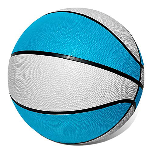 Botabee Swimming Pool Basketball | Perfect Water Basketball for Swimming Pool Basketball Hoops and Pool Games | Mini Basketball for All Ages (Size 3， 7