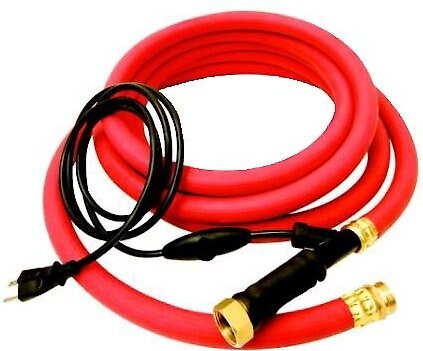 KandH Pet Products Rubber Thermo-Hose