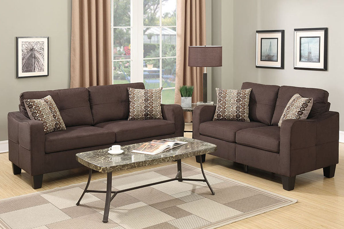 2-Pcs Sofa Set F6923