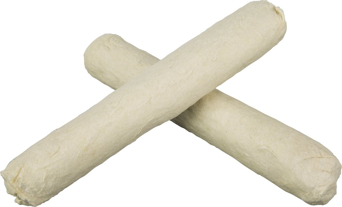 Better Belly Dental Total Care Rawhide Roll Large Dental Dog Treats