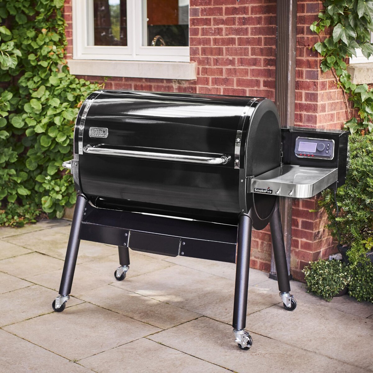 Weber SmokeFire EX6 Gen2 WiFi Pellet Grill | 23510201