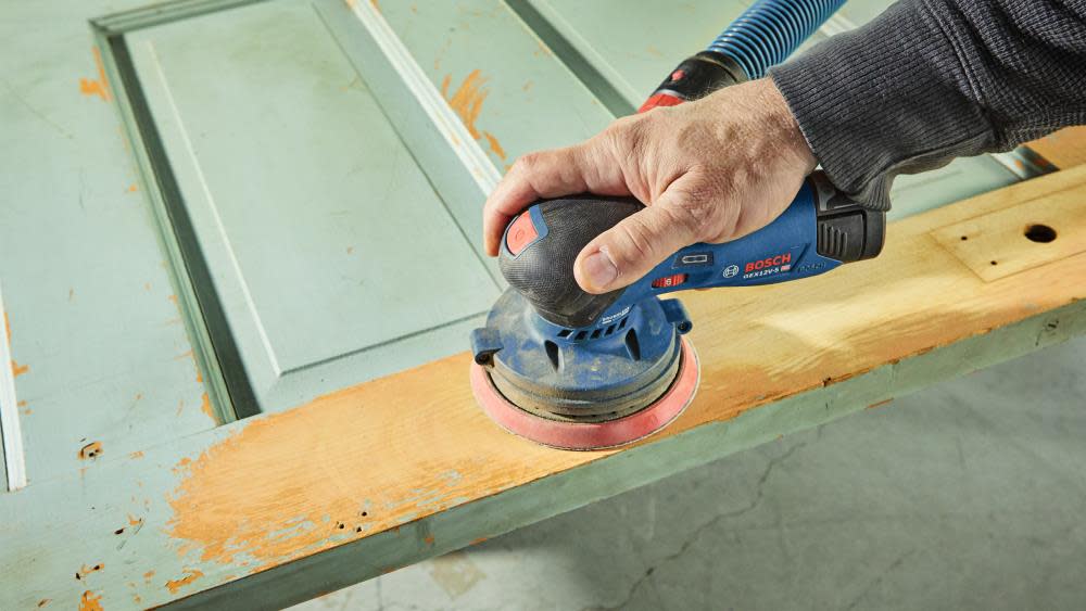 Bosch 12V Max 5 Random Orbit Sander Bare Tool