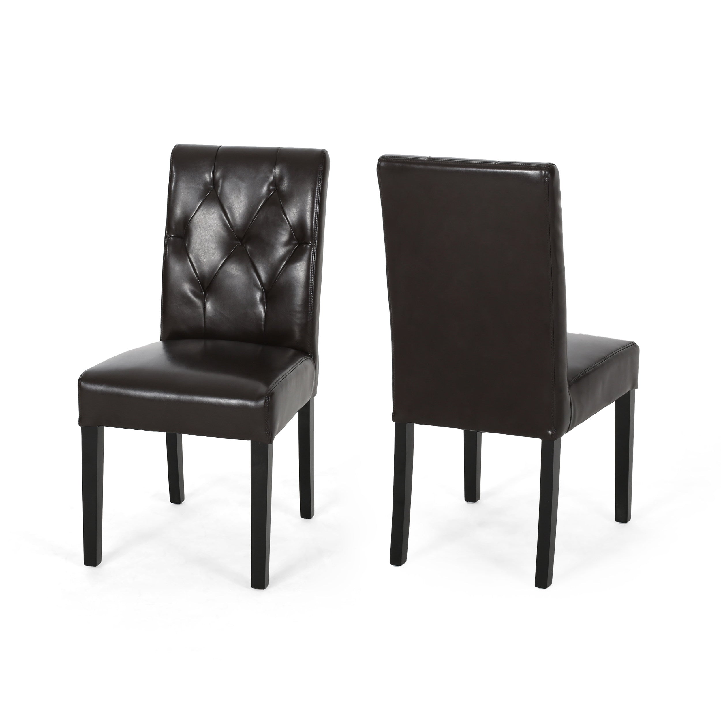 Waldon Tufted Dining Chairs (Set of 2)