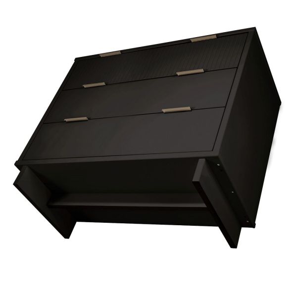 Granville 38.18 Standard Dresser in Black