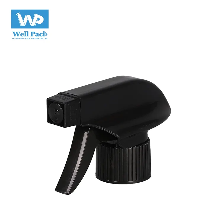 Yuyao factory quick delivery 28/400 28/410 28/415 plastic hand trigger sprayer