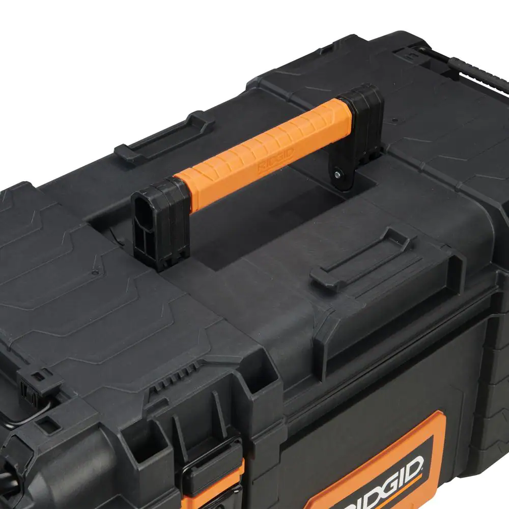 RIDGID 249646 28 in. Mobile Job Box