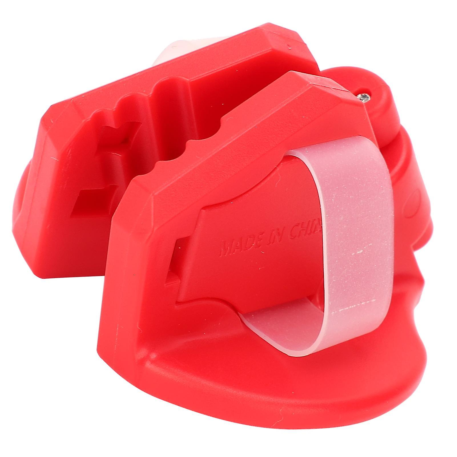 Mini Finger Nailer Nail Sleeve Hand Protection Installation Tool Hardware Plastic Protector