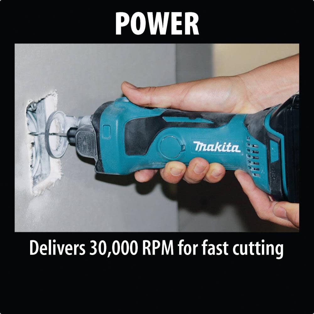 Makita 18V LXT Lithium-Ion Cordless Cut-Out Tool Kit (5.0Ah) XOC01T from Makita