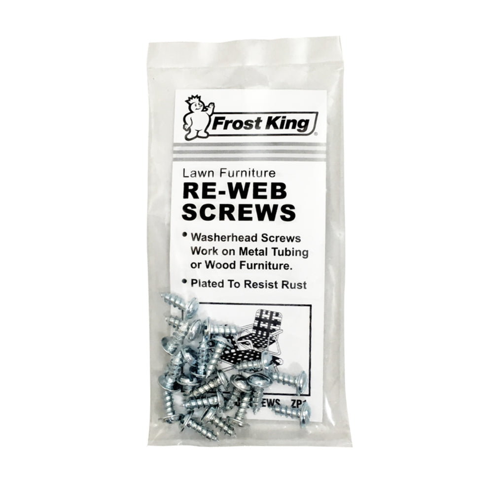 LAWN CHAIR SCREWS