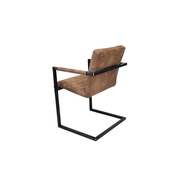 JAMIL Leather Chair