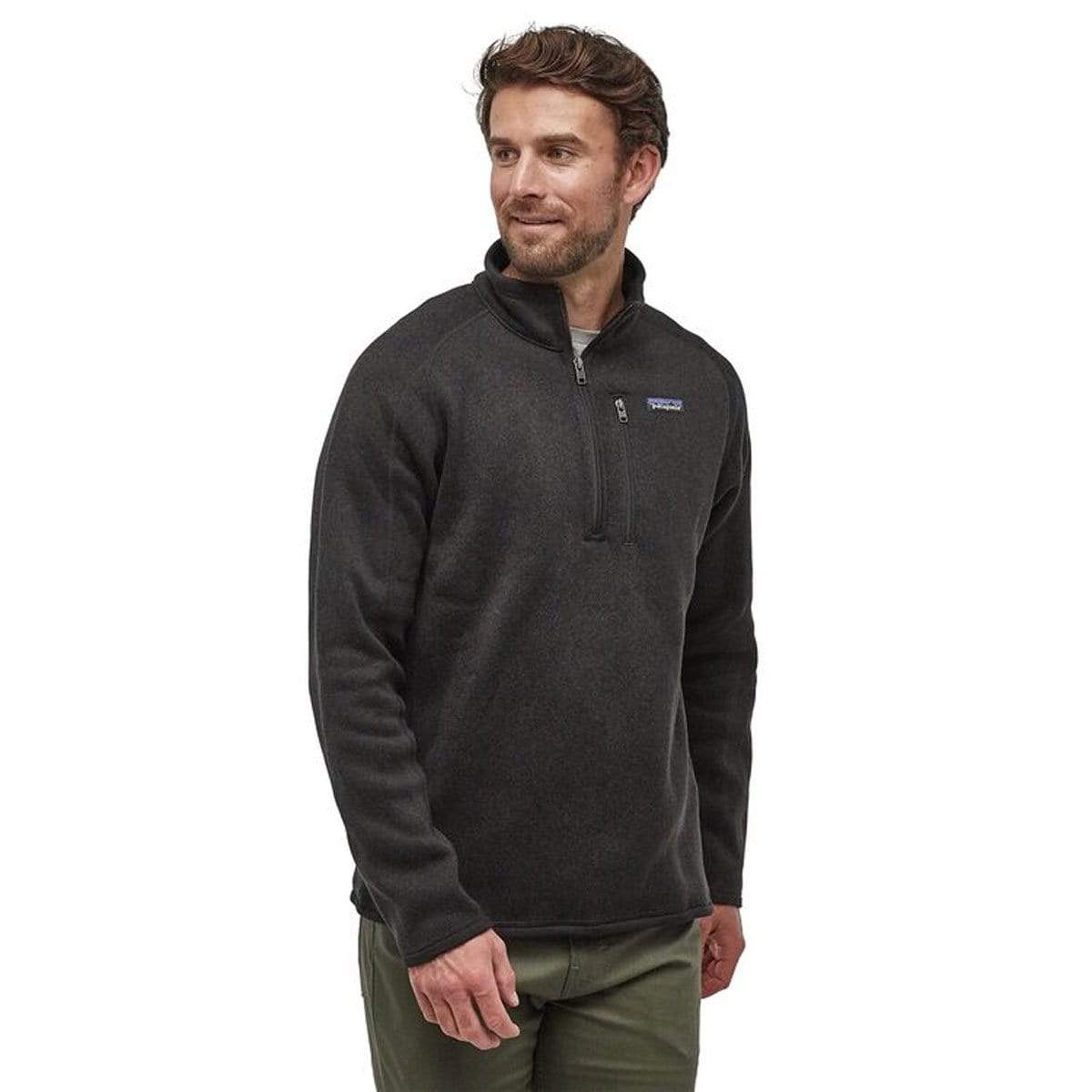 Patagonia Men's Better Sweater 1/4-Zip