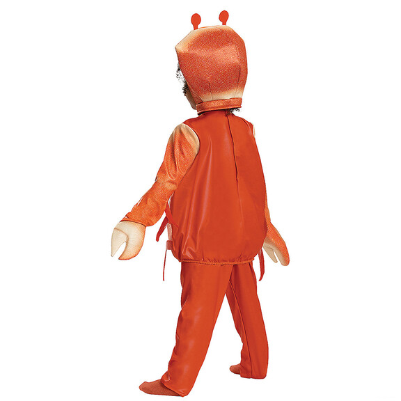 Disguise Baby Classic The Little Mermaid Sebastian...