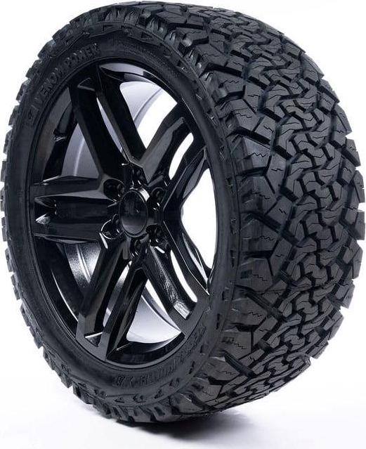 Venom Power Terra Hunter X/T All Terrain LT275/70R18 125/122R E Light Truck Tire