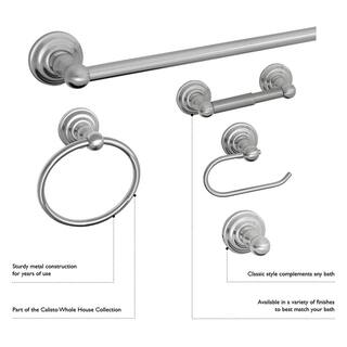 Design House Calisto Towel Ring in Oil Rubbed Bronze 538421