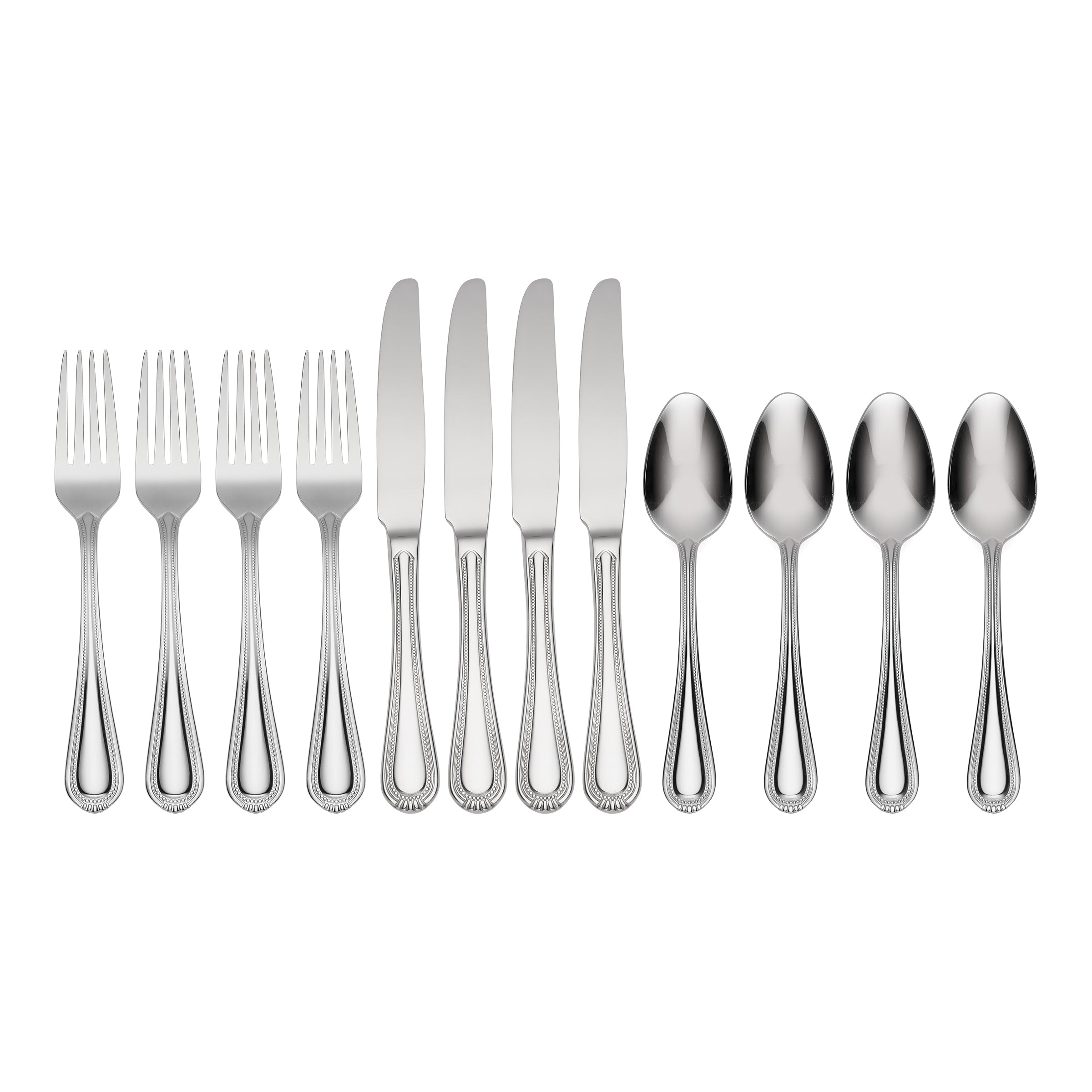 Countess 12 Piece Everyday Flatware Set