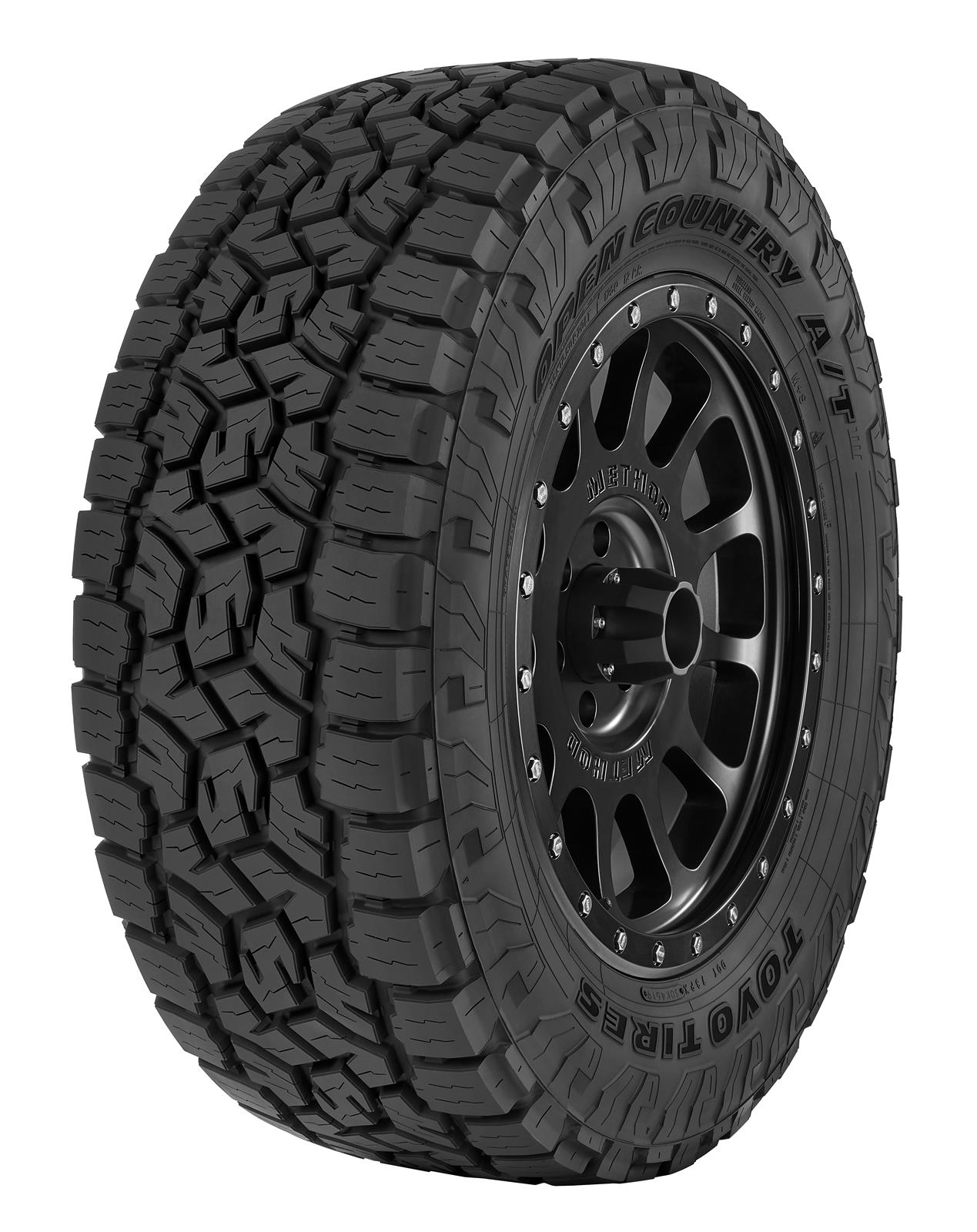 Toyo Tires 355940 Toyo Open Country A/T III Tires