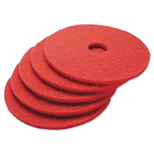 Boardwalk Buffing Floor Pads | 12