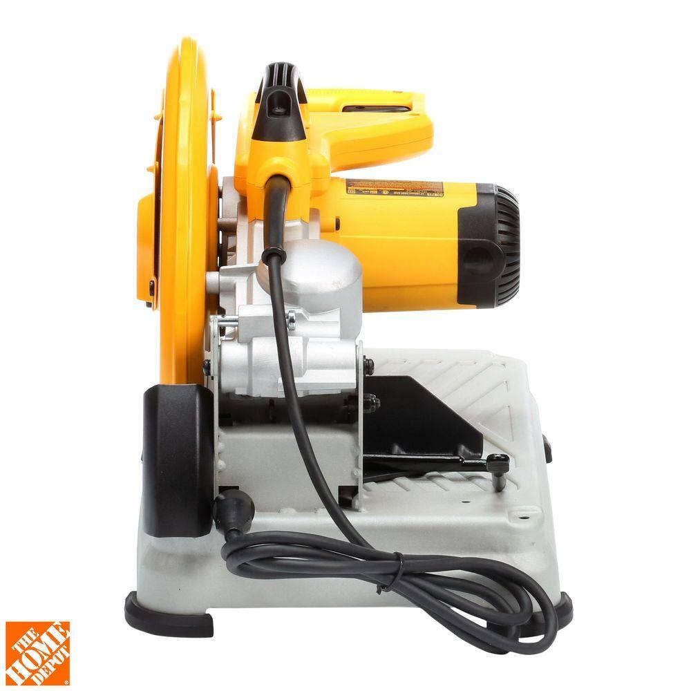 DW 15 Amp Corded 14 in. Cut-Off Saw D28715