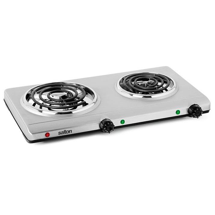 Salton Portable Electric Cooktop THP528