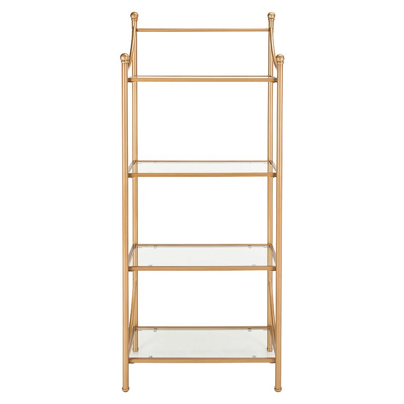 Safavieh Diana 4-Tier Etegere Shelf