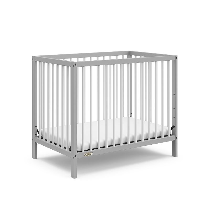 Graco Teddi 4-in-1 Convertible Mini Crib