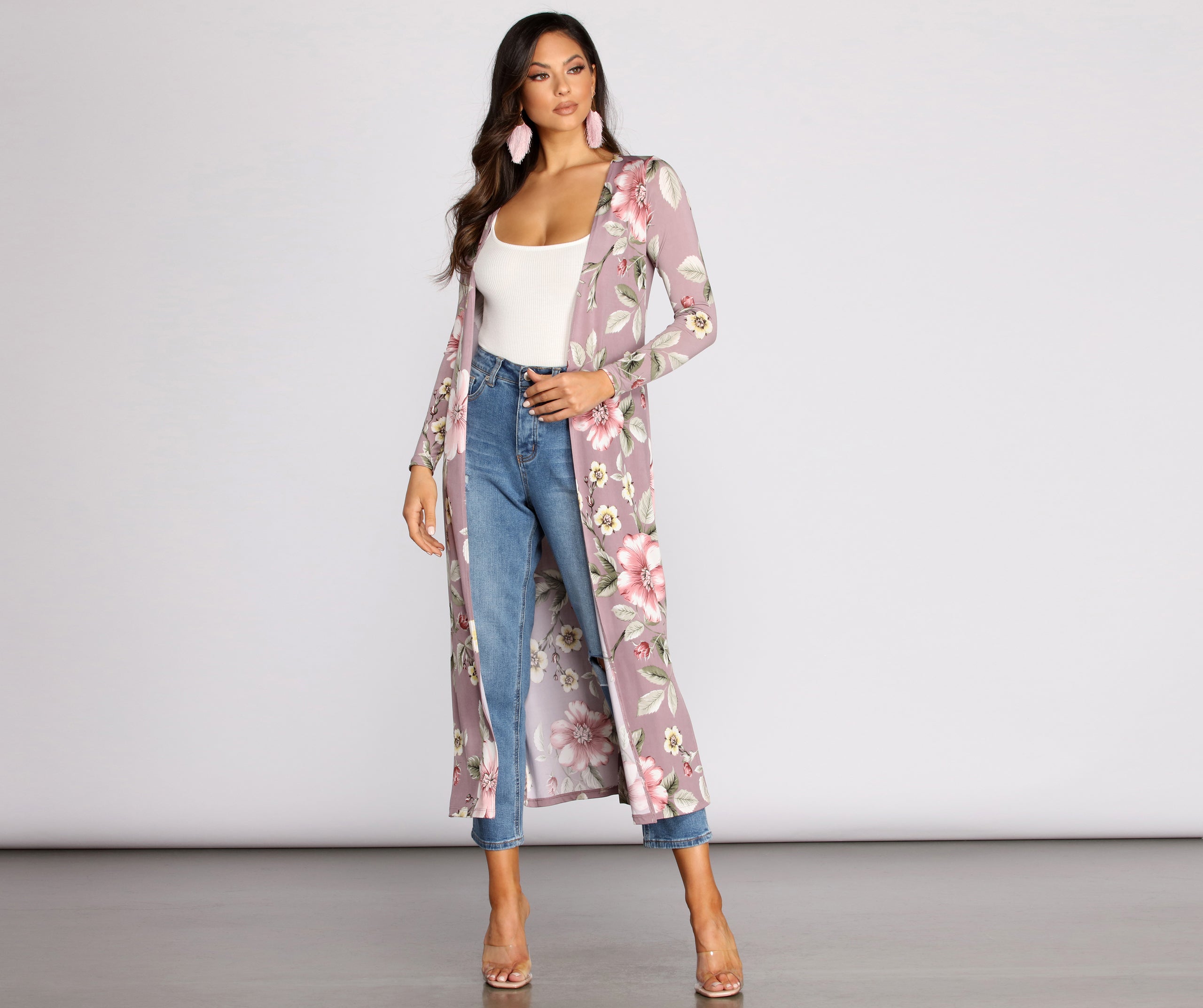 Fleur Paradise Duster