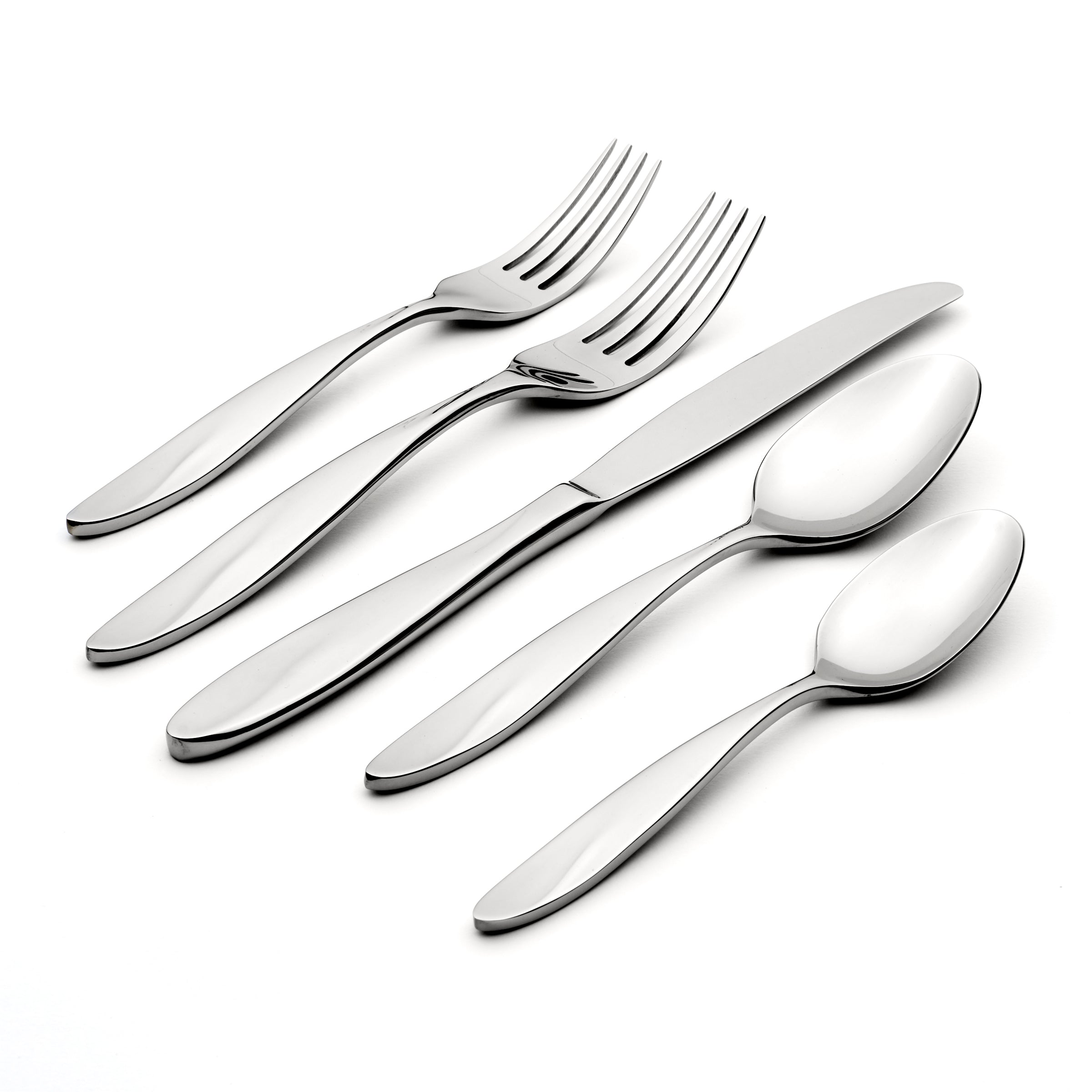 Tonya 50 Piece Flatware Set