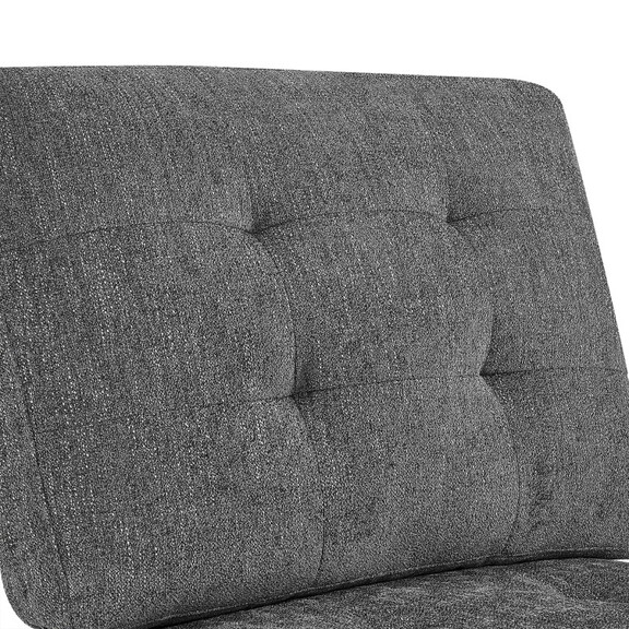 Ottoman for Modular Sectional  Grey (25.5x31.5x1...