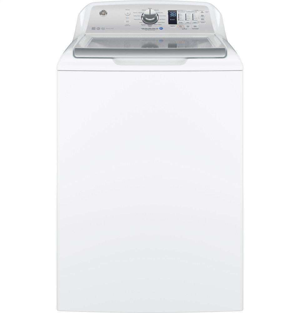 Ge Appliances GTW685BSLWS Ge® 4.5 Cu. Ft. Capacity Washer With Stainless Steel Basket