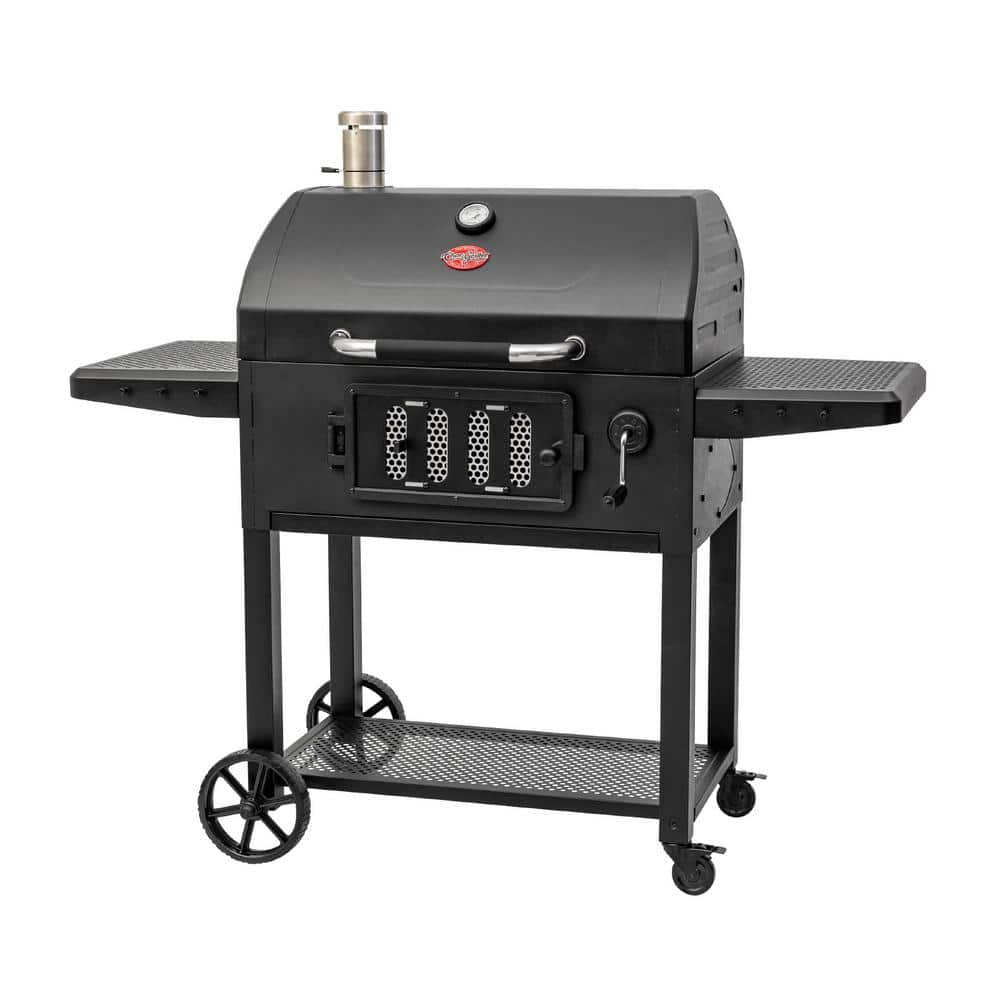 Char-Griller Classic Charcoal Grill in Black 2175