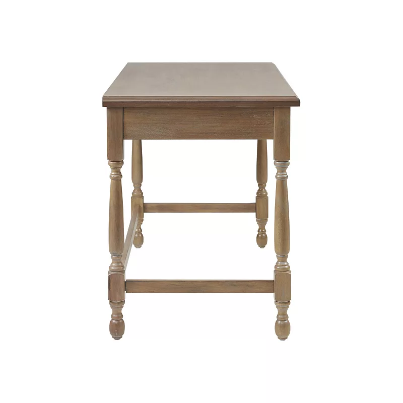 Martha Stewart Tabitha 1-Drawer Office Desk