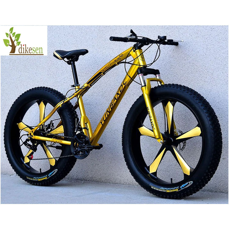 ODM Sport Cycling Fatbike Mtb Wholesale Price oy Famous Brand Custom Logo China Frame 26X4.0 Steel Mountain Bike Popular OEM