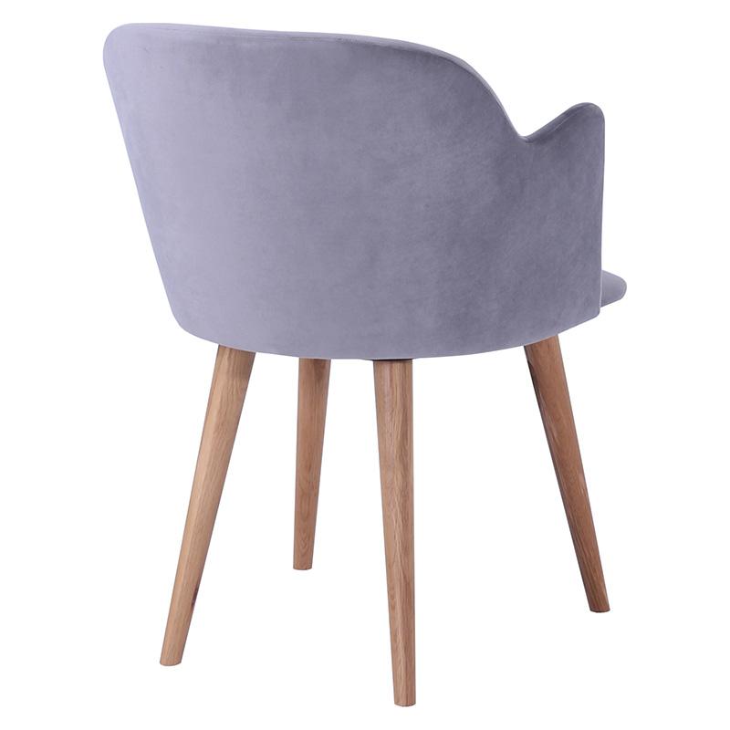 NAYELI Dining Chair - Grey