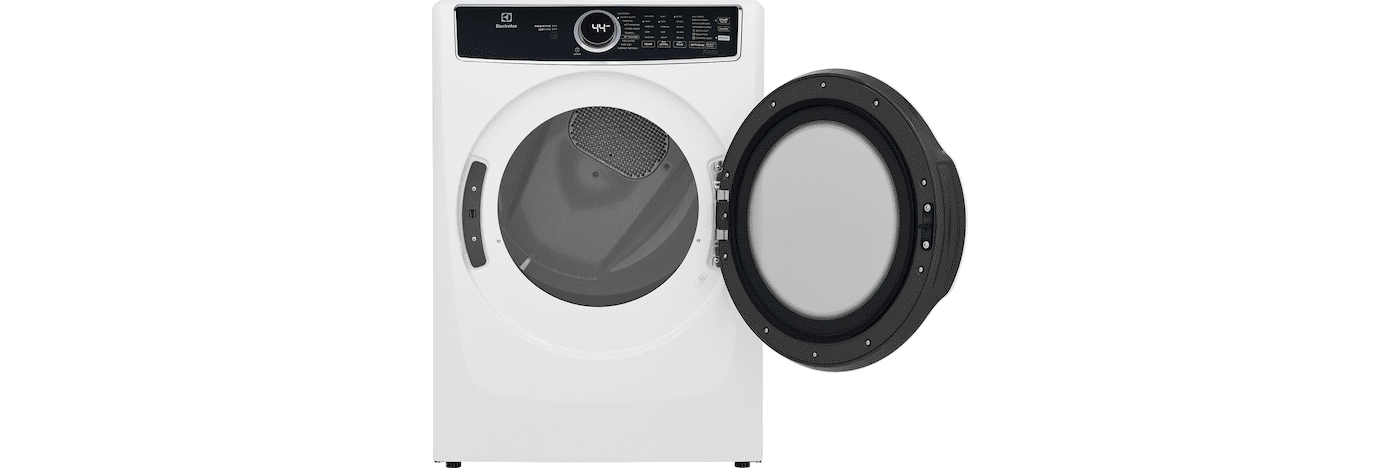 Electrolux ELFE7537AW Electric 8.0 Cu. Ft. Front Load Dryer