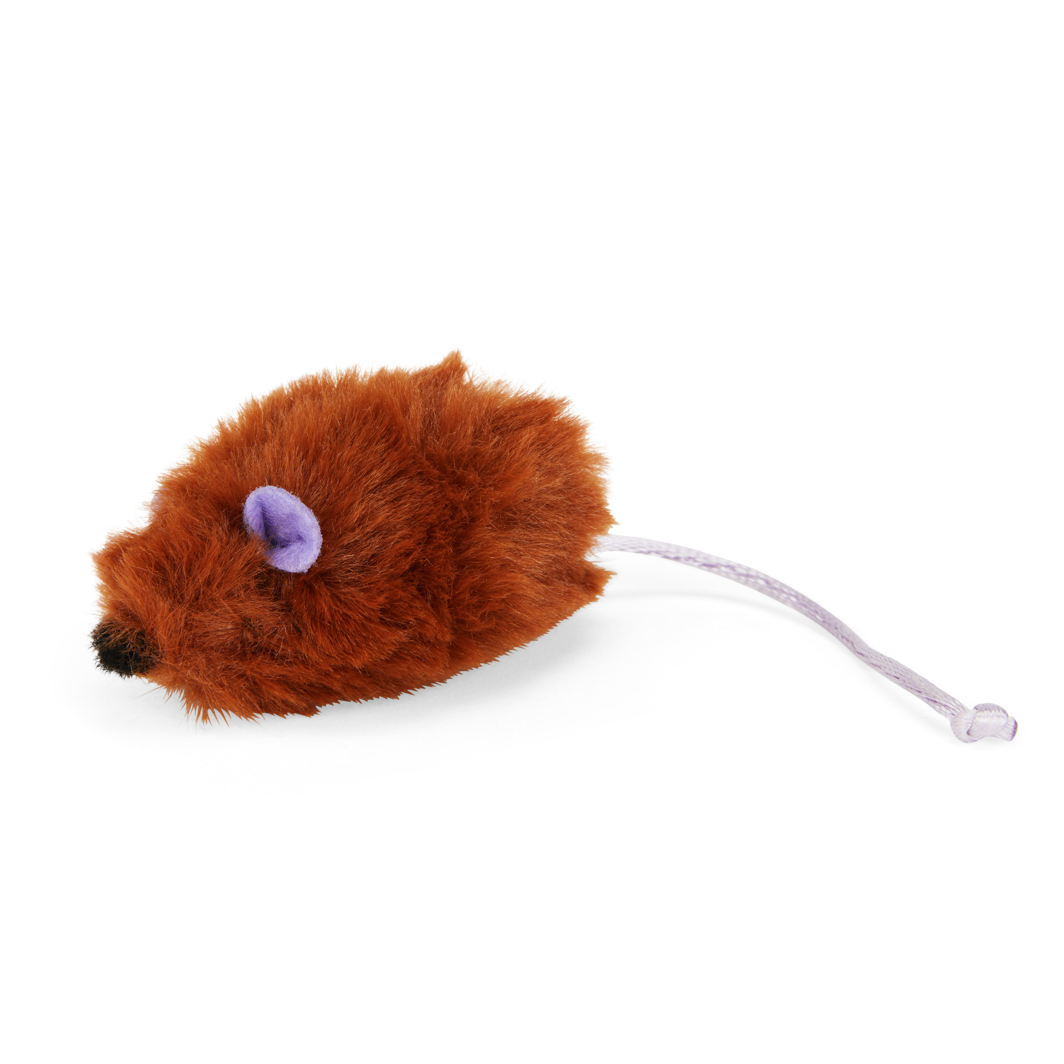 Leaps  Bounds Fur Mice Cat Toy